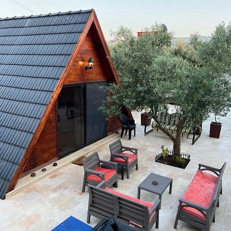 Olive Cottage Madaba Extérieur photo