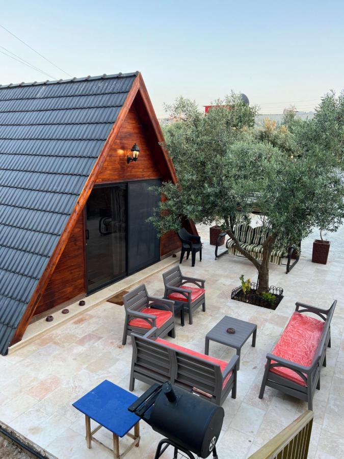 Olive Cottage Madaba Extérieur photo