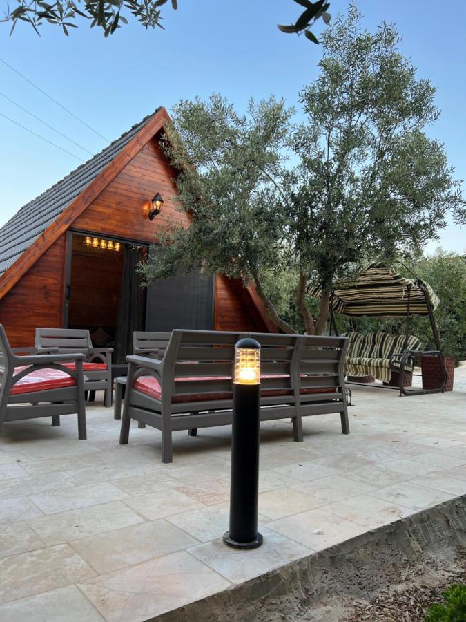 Olive Cottage Madaba Extérieur photo