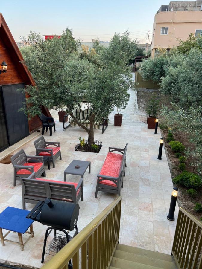 Olive Cottage Madaba Extérieur photo