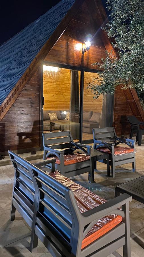 Olive Cottage Madaba Extérieur photo
