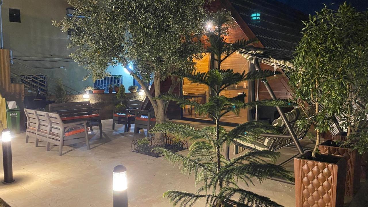 Olive Cottage Madaba Extérieur photo
