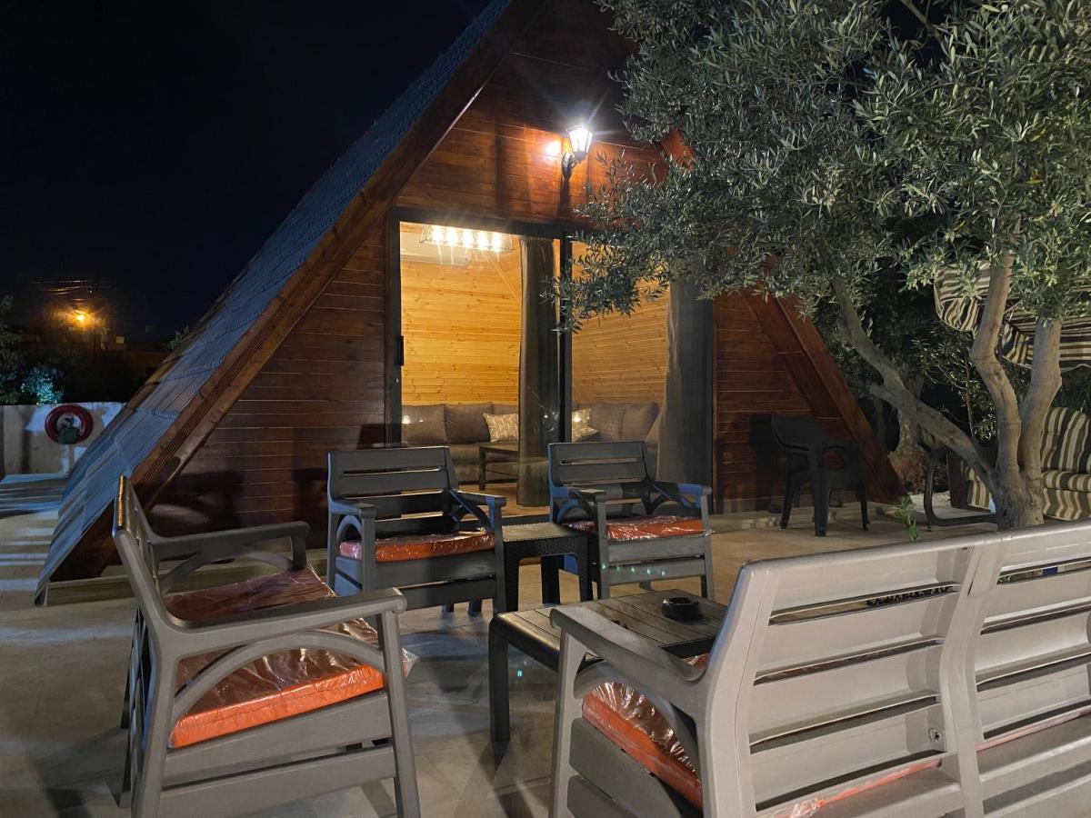 Olive Cottage Madaba Extérieur photo