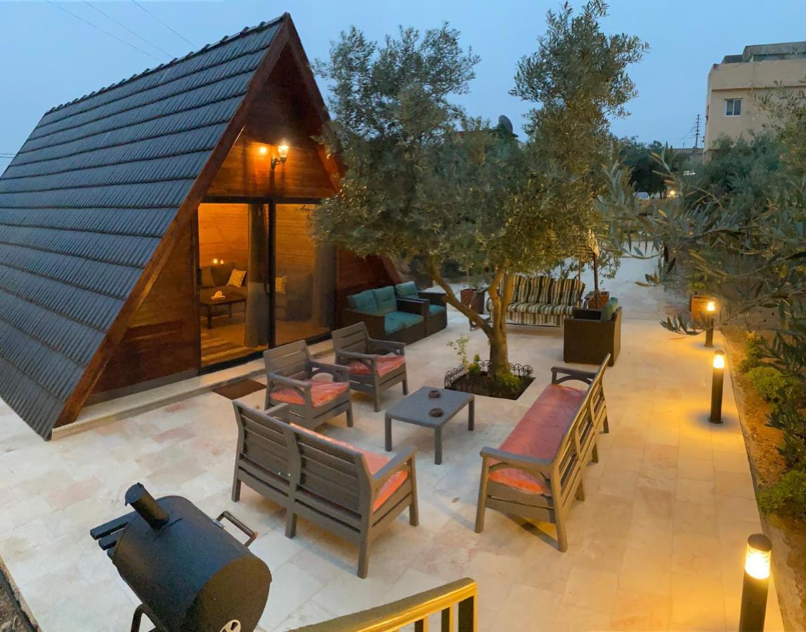 Olive Cottage Madaba Extérieur photo
